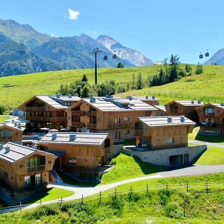 Chalet Village Zaglgut Wellness & Views With Summer Card Included Kaprun Eksteriør bilde