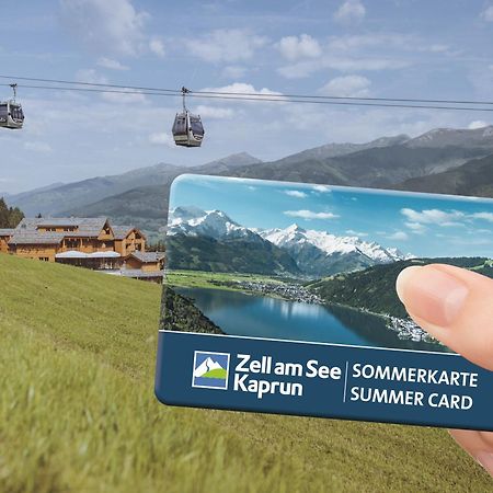 Chalet Village Zaglgut Wellness & Views With Summer Card Included Kaprun Eksteriør bilde