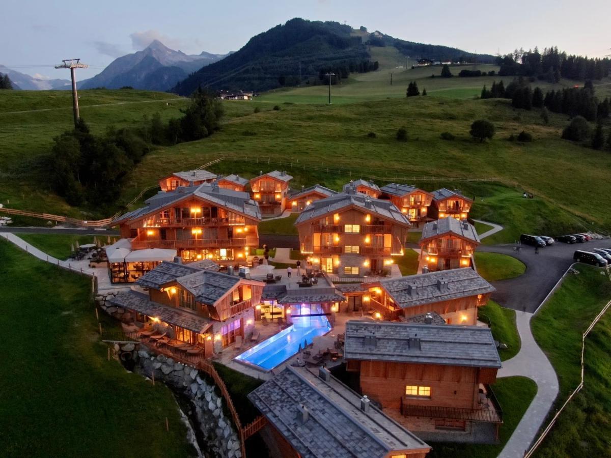 Chalet Village Zaglgut Wellness & Views With Summer Card Included Kaprun Eksteriør bilde