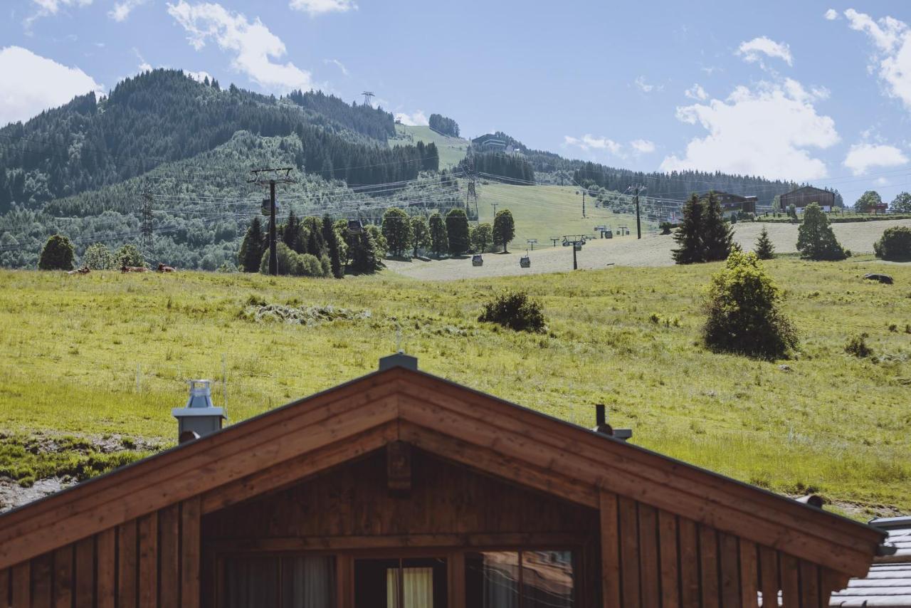 Chalet Village Zaglgut Wellness & Views With Summer Card Included Kaprun Eksteriør bilde