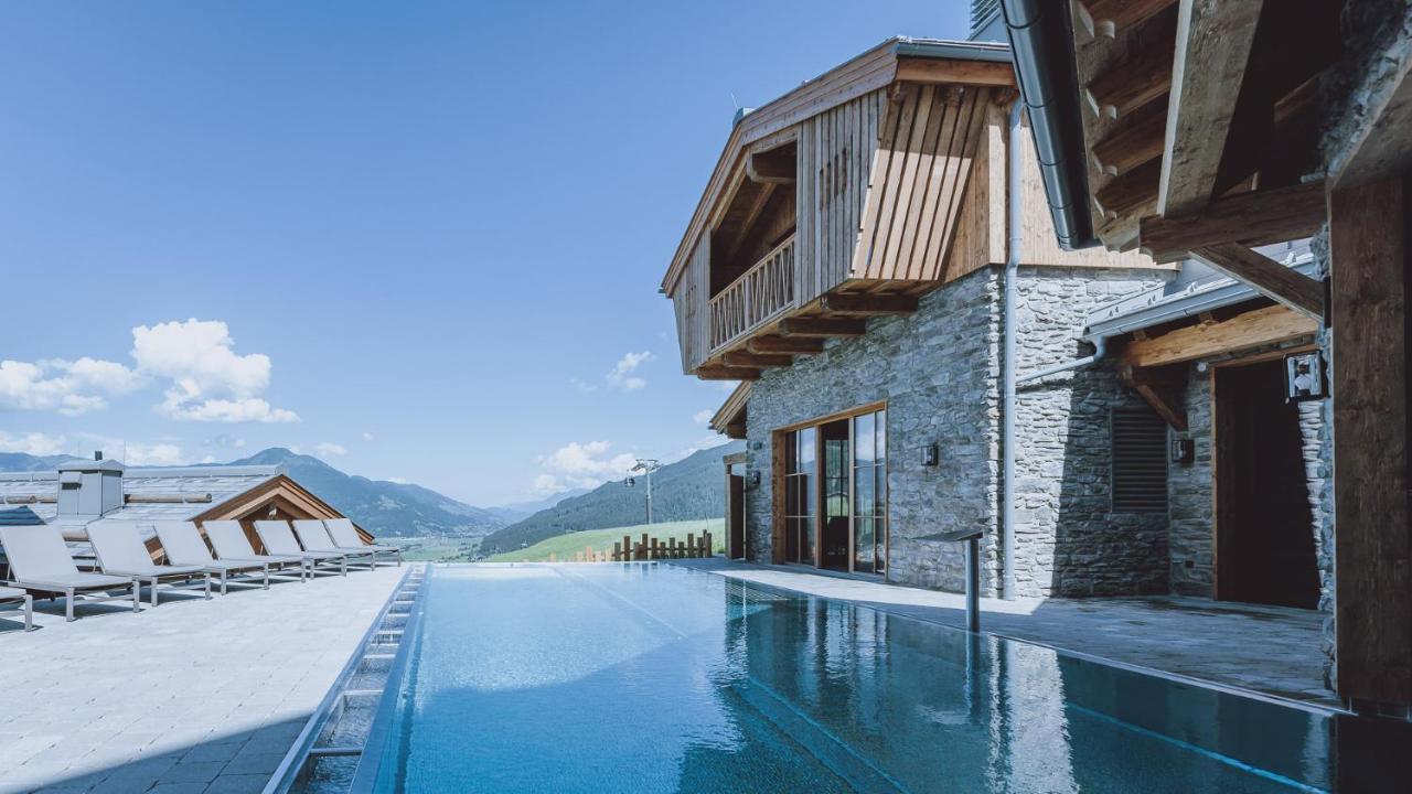Chalet Village Zaglgut Wellness & Views With Summer Card Included Kaprun Eksteriør bilde