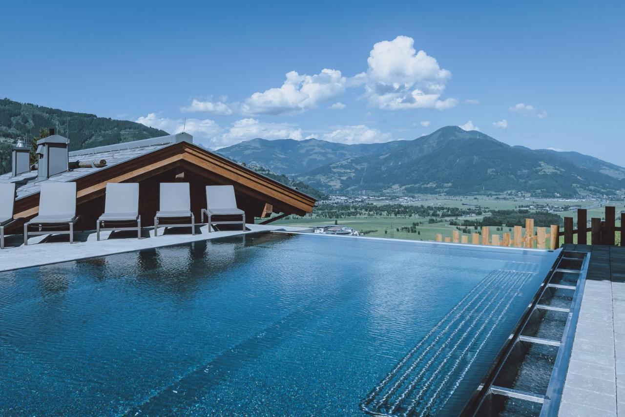 Chalet Village Zaglgut Wellness & Views With Summer Card Included Kaprun Eksteriør bilde