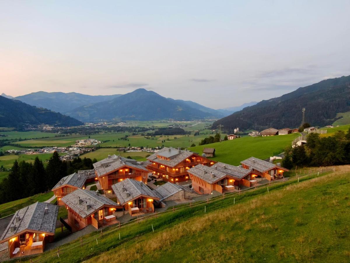 Chalet Village Zaglgut Wellness & Views With Summer Card Included Kaprun Eksteriør bilde