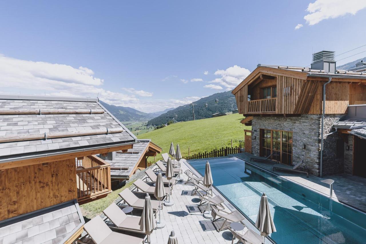 Chalet Village Zaglgut Wellness & Views With Summer Card Included Kaprun Eksteriør bilde