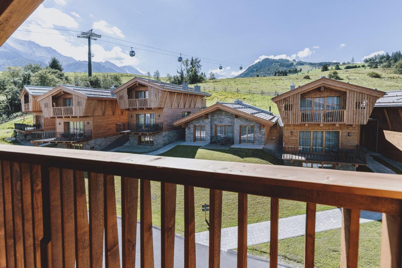 Chalet Village Zaglgut Wellness & Views With Summer Card Included Kaprun Eksteriør bilde