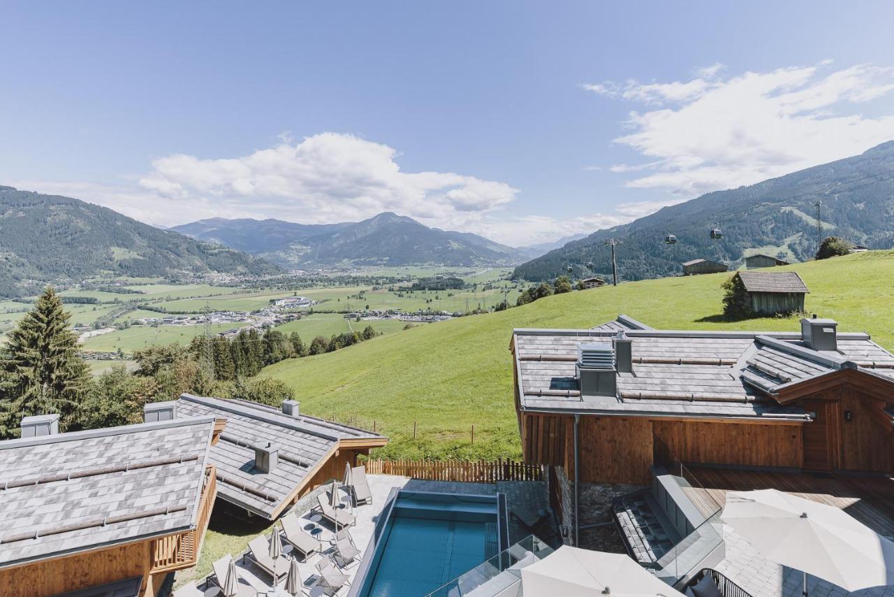 Chalet Village Zaglgut Wellness & Views With Summer Card Included Kaprun Eksteriør bilde