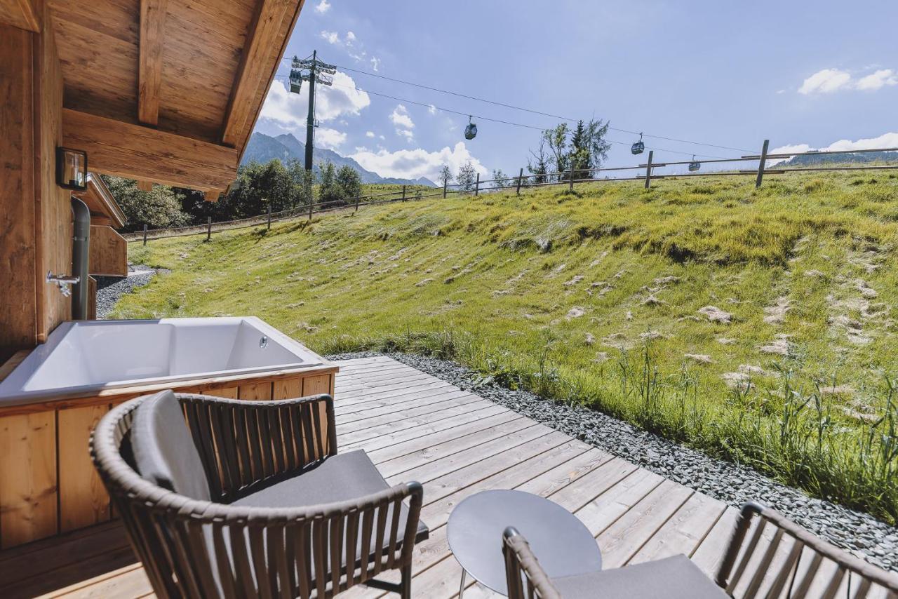 Chalet Village Zaglgut Wellness & Views With Summer Card Included Kaprun Eksteriør bilde