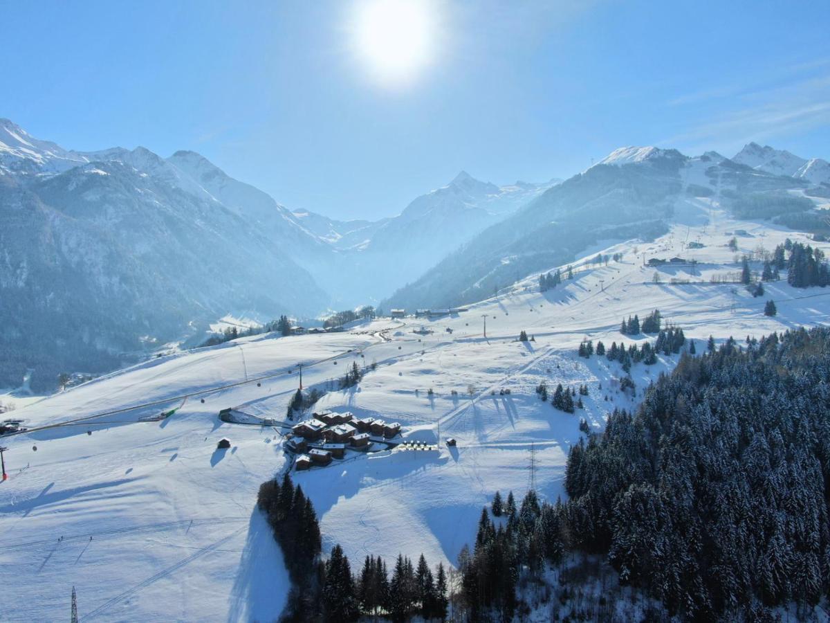 Chalet Village Zaglgut Wellness & Views With Summer Card Included Kaprun Eksteriør bilde