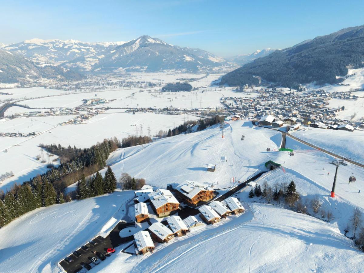 Chalet Village Zaglgut Wellness & Views With Summer Card Included Kaprun Eksteriør bilde