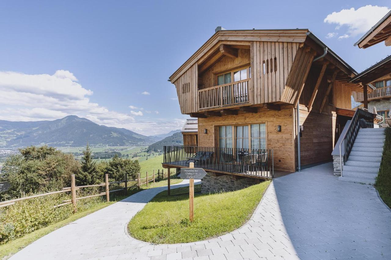 Chalet Village Zaglgut Wellness & Views With Summer Card Included Kaprun Rom bilde