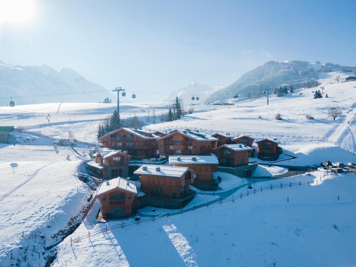 Chalet Village Zaglgut Wellness & Views With Summer Card Included Kaprun Eksteriør bilde