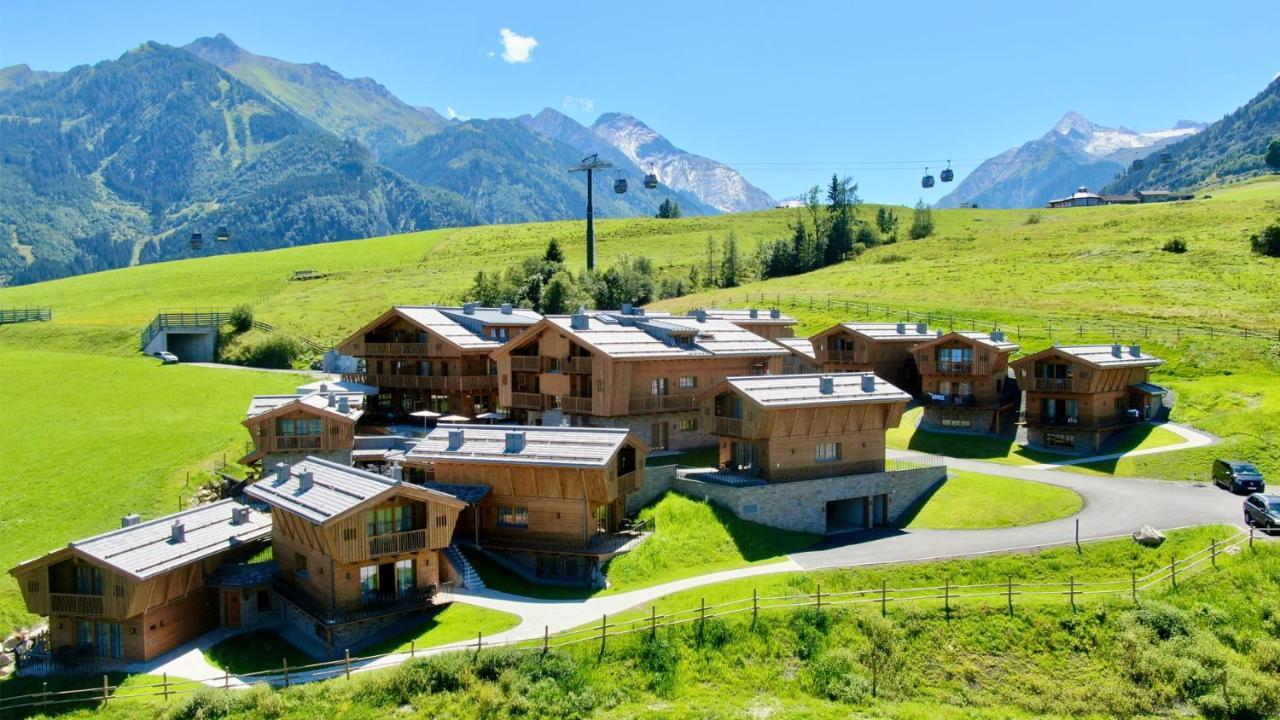 Chalet Village Zaglgut Wellness & Views With Summer Card Included Kaprun Eksteriør bilde