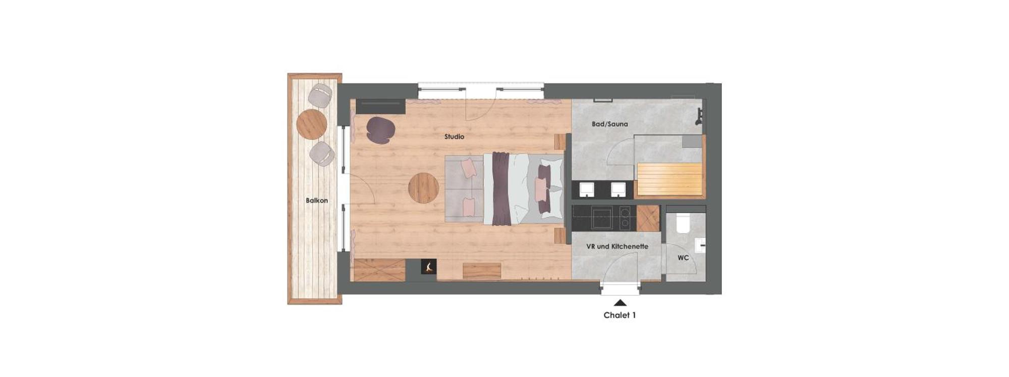 Chalet Village Zaglgut Wellness & Views With Summer Card Included Kaprun Rom bilde