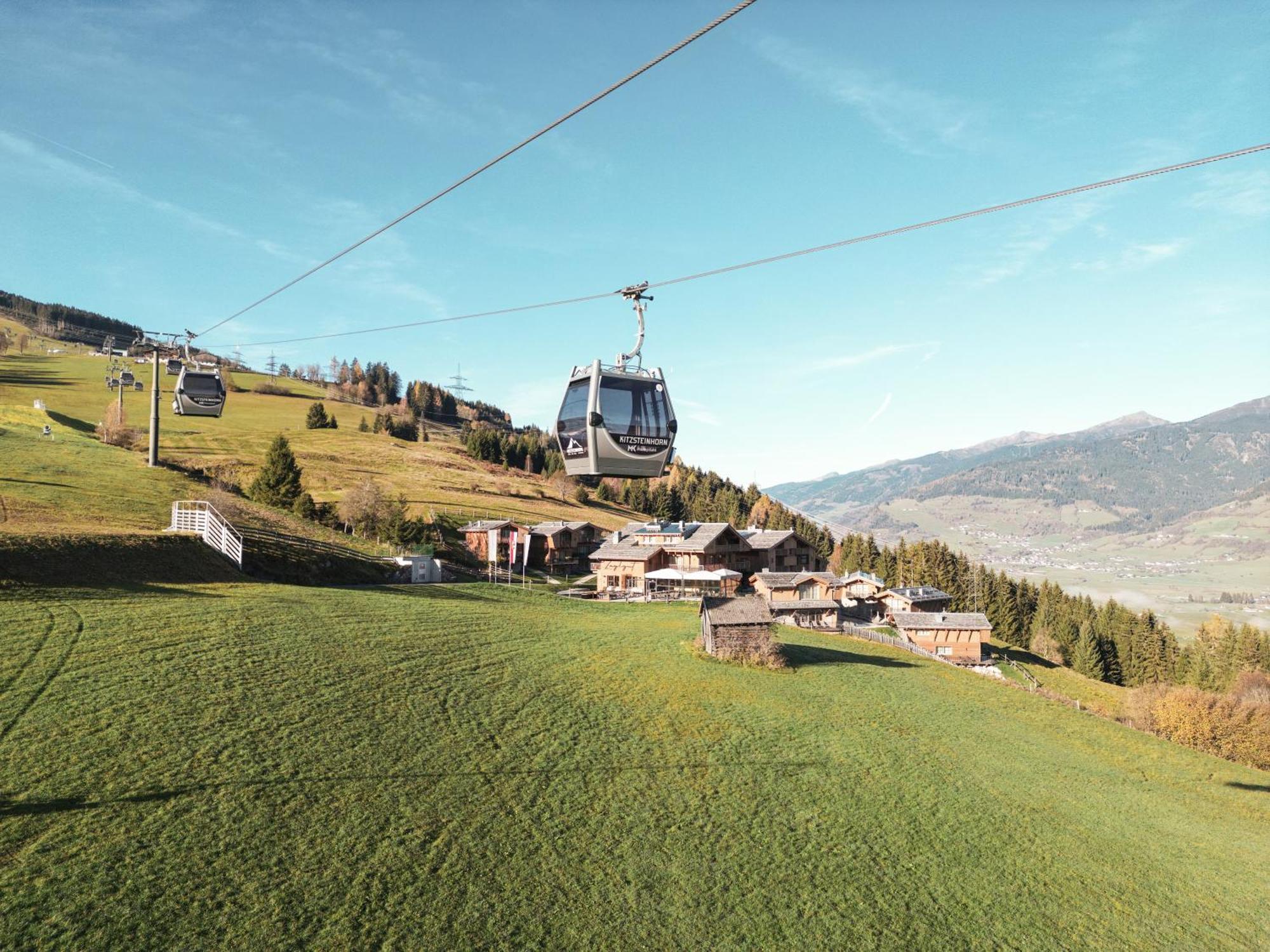 Chalet Village Zaglgut Wellness & Views With Summer Card Included Kaprun Eksteriør bilde