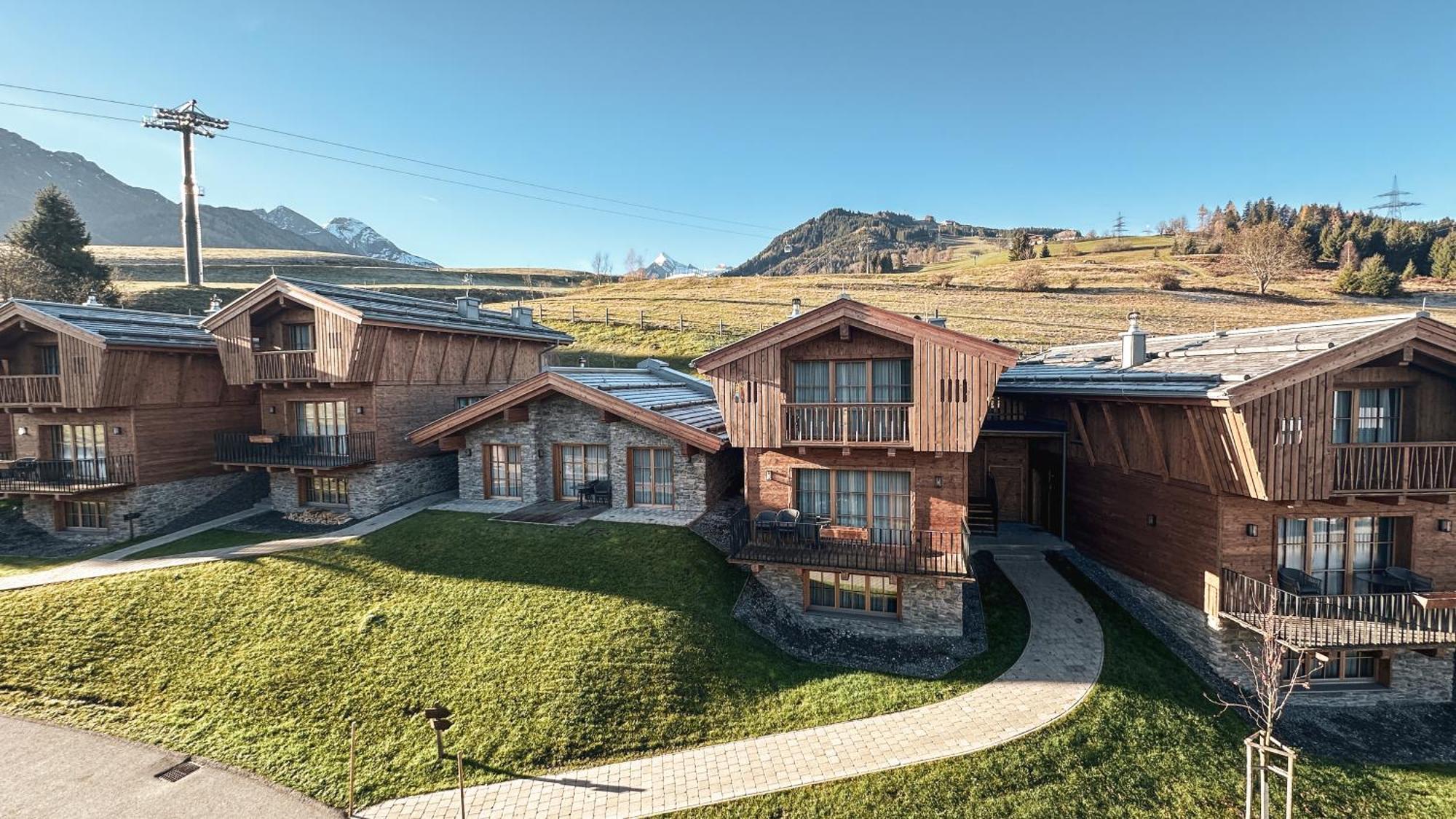 Chalet Village Zaglgut Wellness & Views With Summer Card Included Kaprun Eksteriør bilde