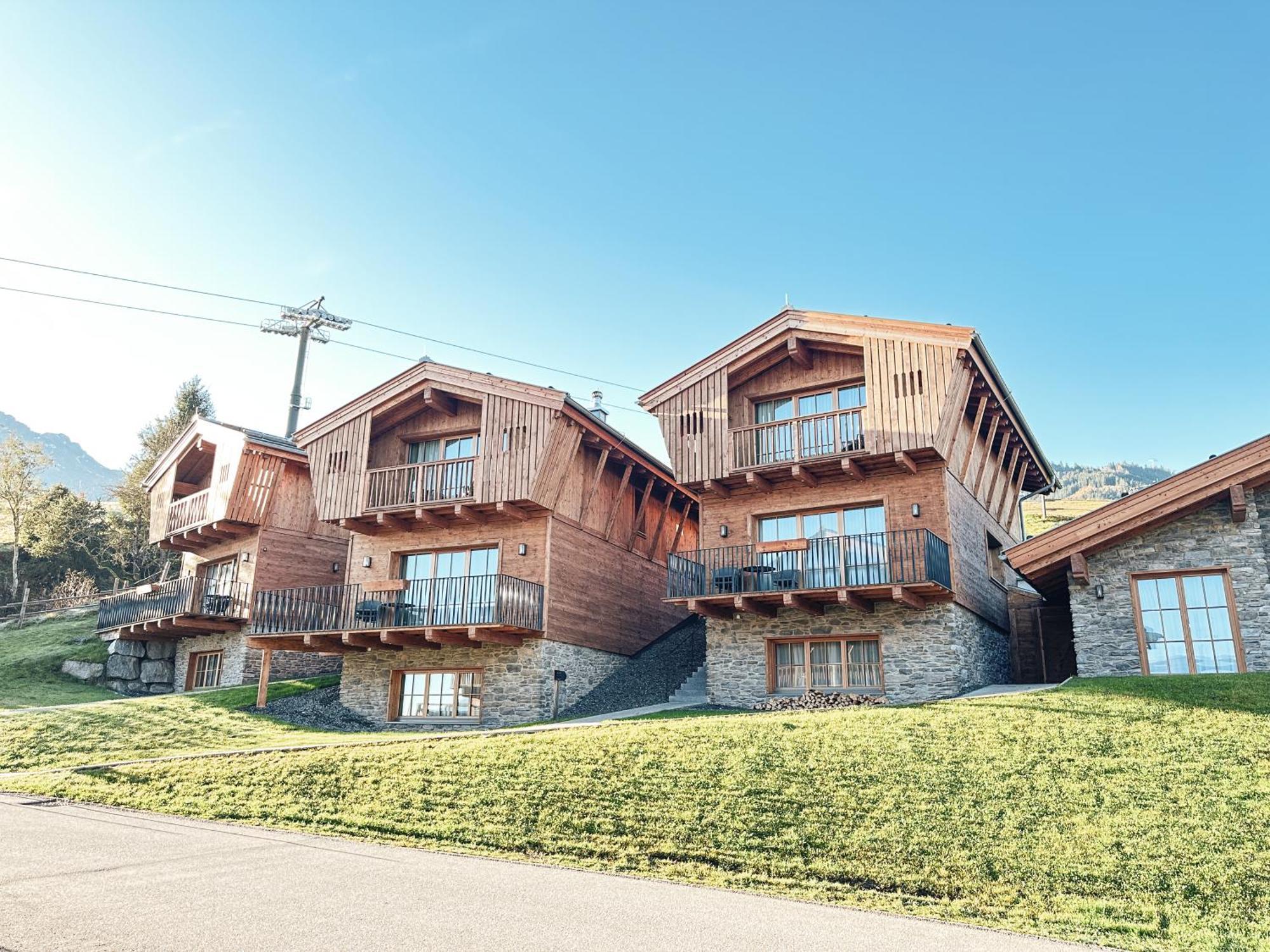 Chalet Village Zaglgut Wellness & Views With Summer Card Included Kaprun Eksteriør bilde