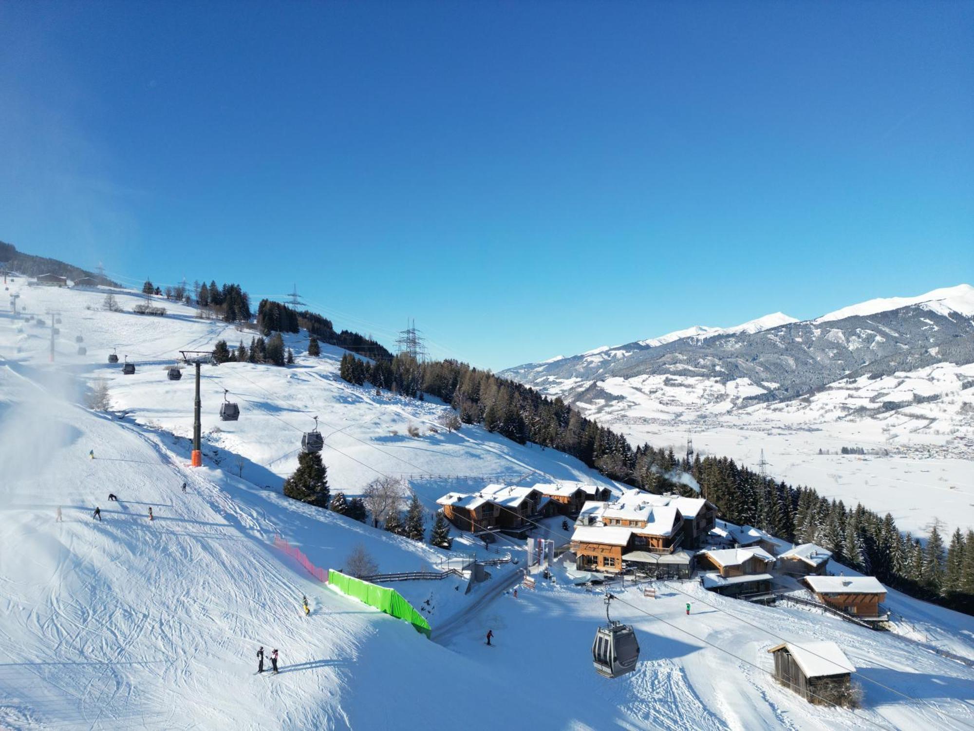 Chalet Village Zaglgut Wellness & Views With Summer Card Included Kaprun Eksteriør bilde