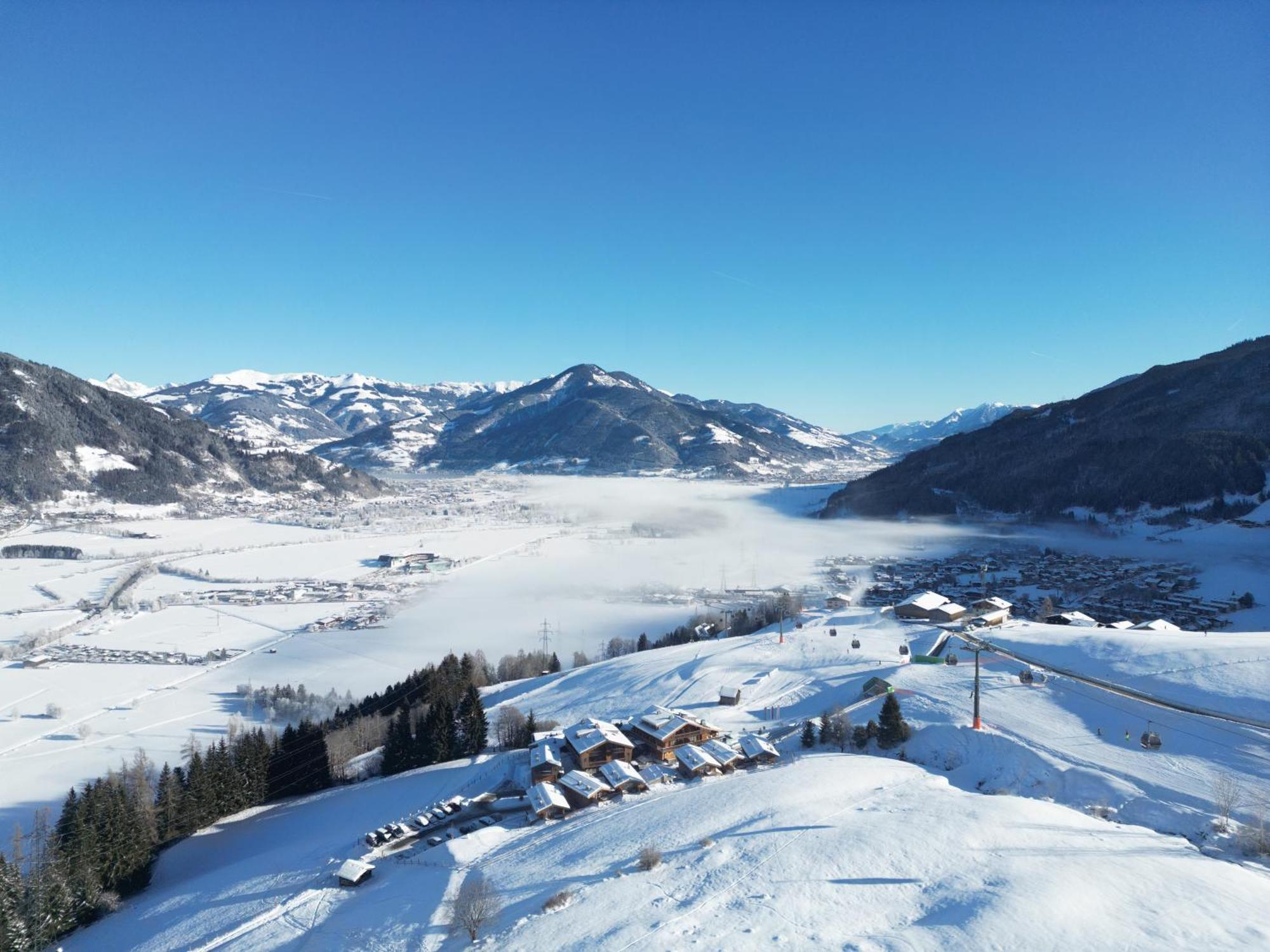 Chalet Village Zaglgut Wellness & Views With Summer Card Included Kaprun Eksteriør bilde