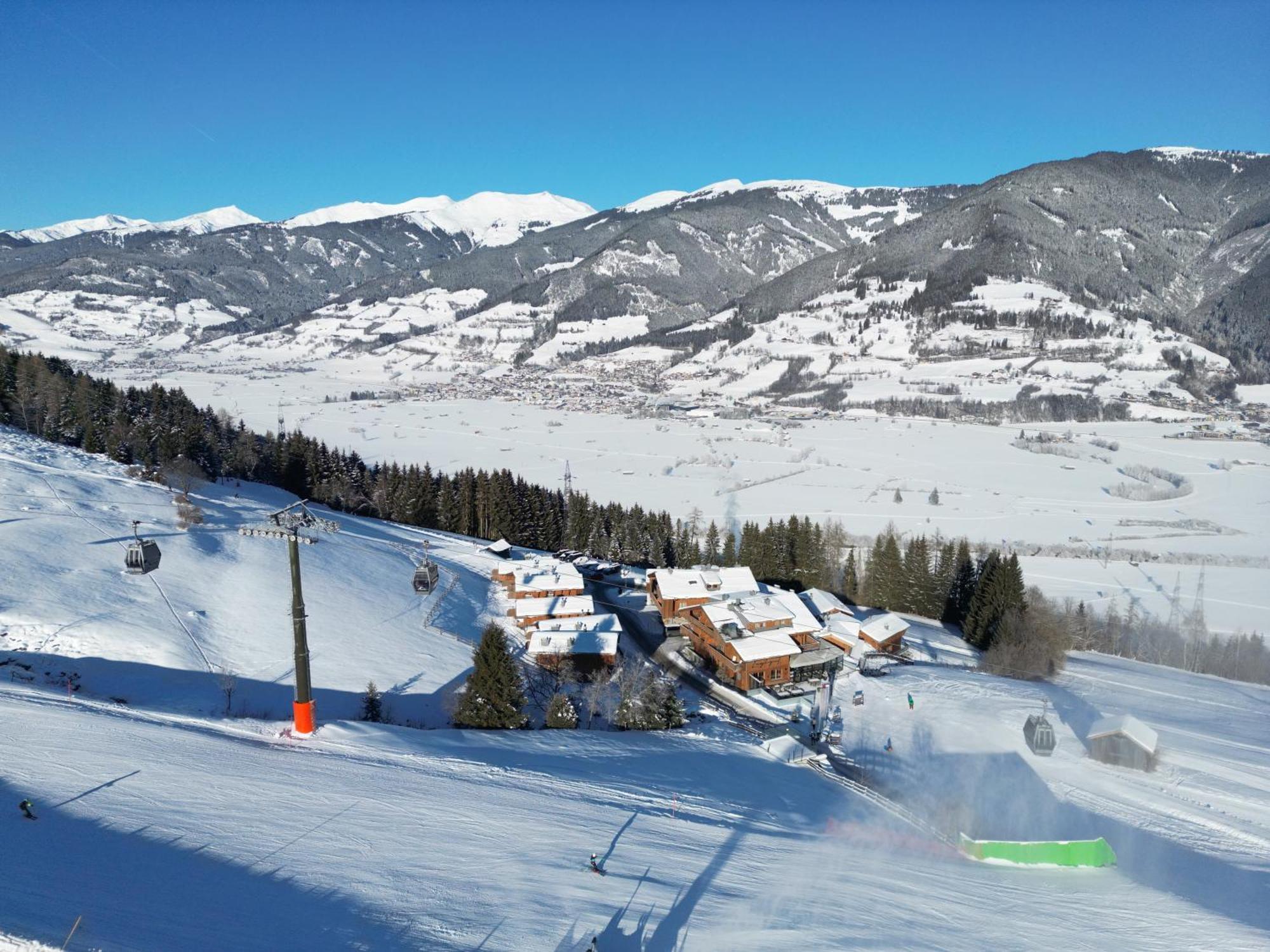 Chalet Village Zaglgut Wellness & Views With Summer Card Included Kaprun Eksteriør bilde