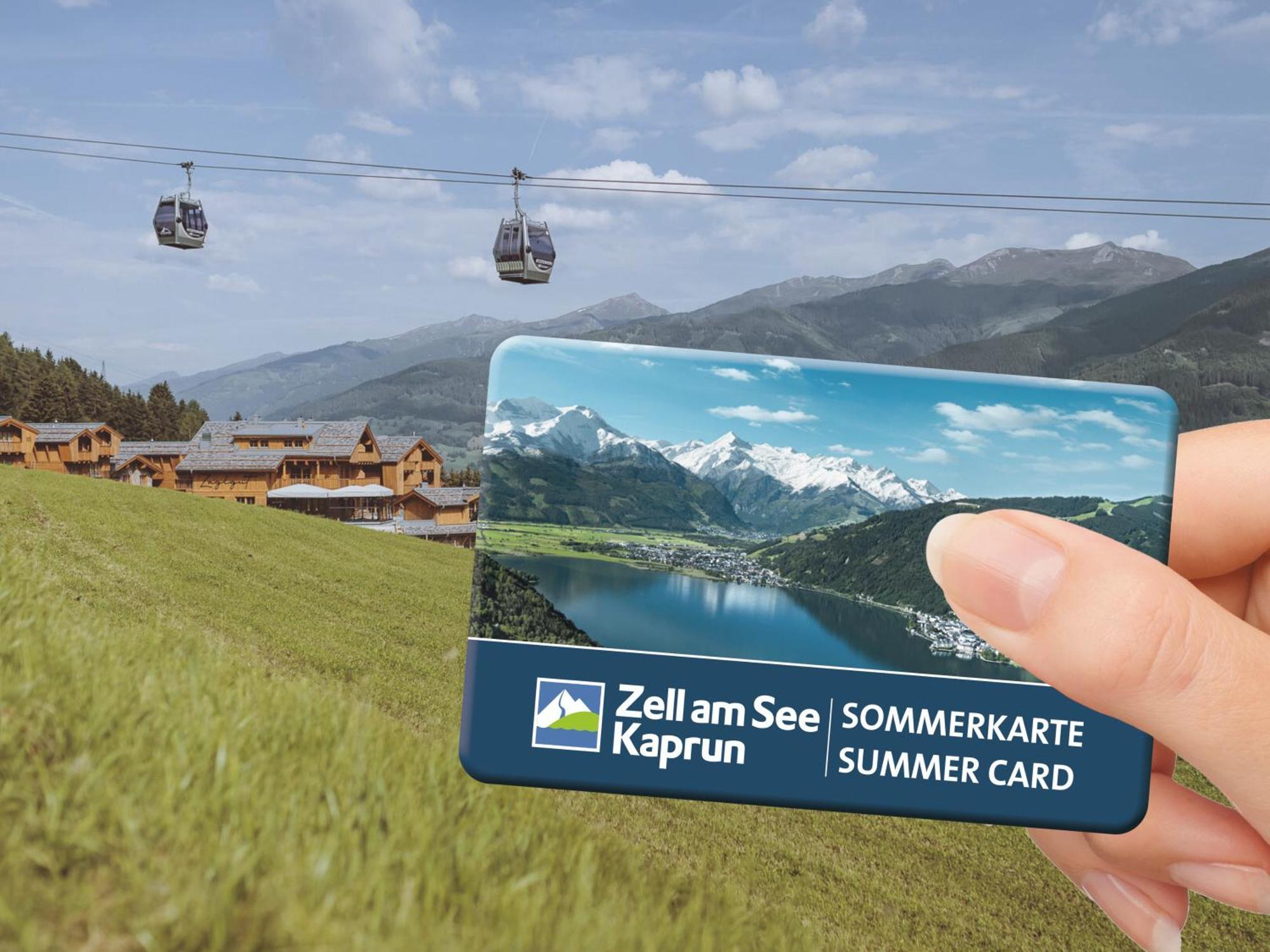 Chalet Village Zaglgut Wellness & Views With Summer Card Included Kaprun Eksteriør bilde